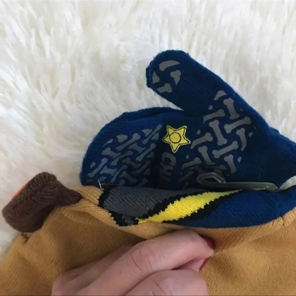 (NWOT)  Patrol Chase Hat & Mitten Set, Size: 2T-4T - Picture 6 of 9